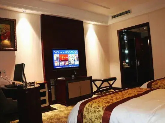 Huaxuan Select Hotel (Chengwu Building Materials City Shop)