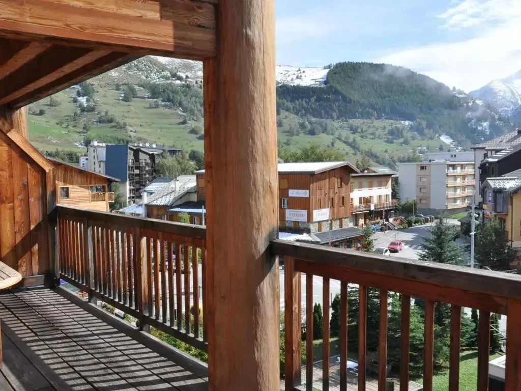 Appartement Les Deux Alpes, 4 pièces, 8 personnes - FR-1-348-255