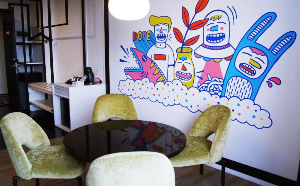 de Braga, ARTOTEL Curated