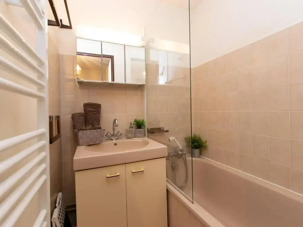 Appartement Saint-Lary-Soulan, 2 pièces, 4 personnes - FR-1-296-281