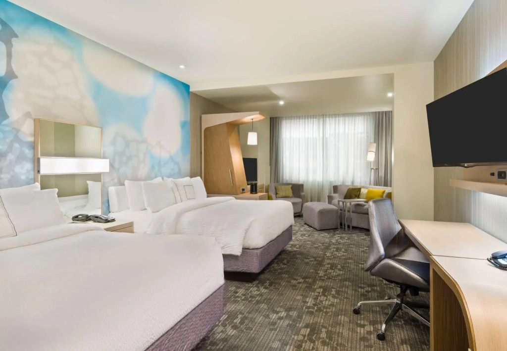 Courtyard by Marriott Buffalo Downtown/Canalside