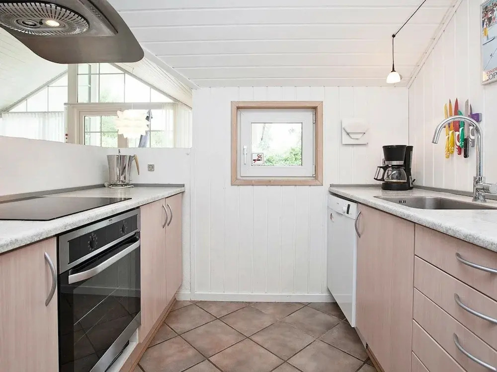 Beautiful Holiday Home in Gedser With Whirlpool