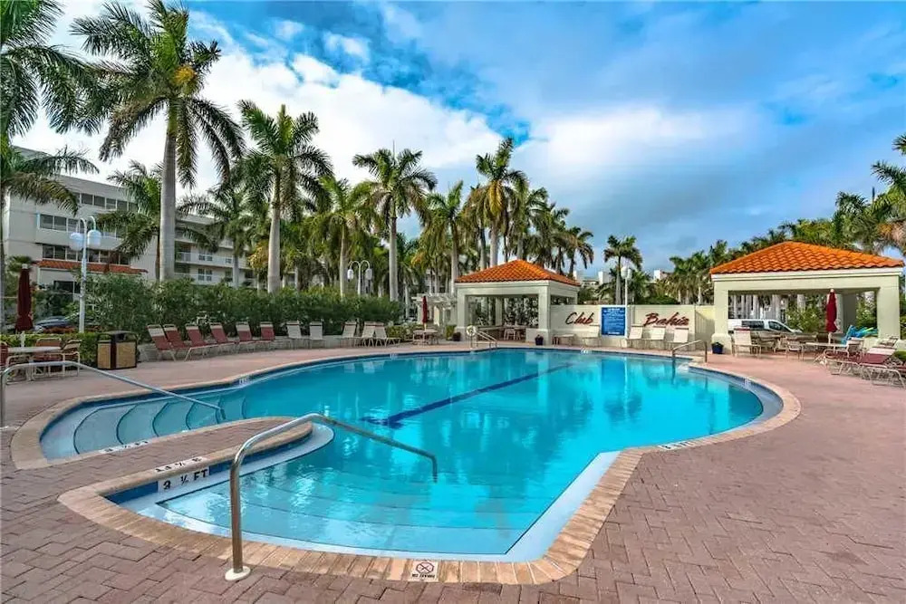 Bahia Vista 15567 - Two Bedroom Condo