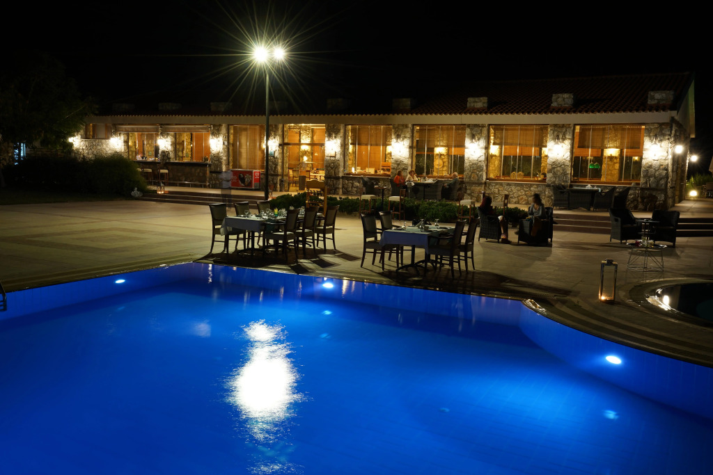 Flow Datca Surf & Beach Hotel