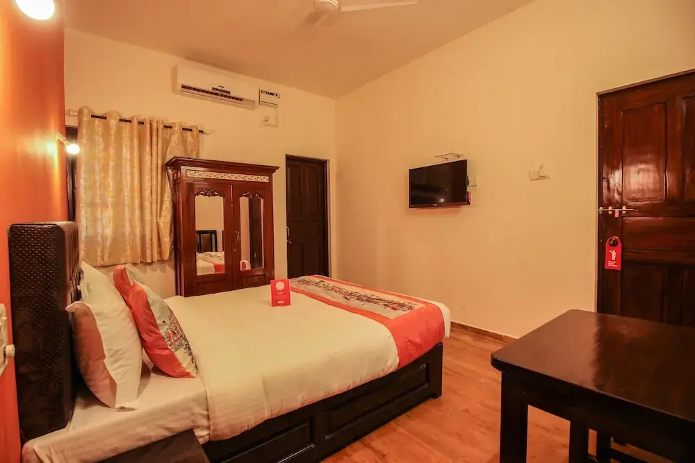 OYO Flagship 1008 Anjuna Vagator Goa