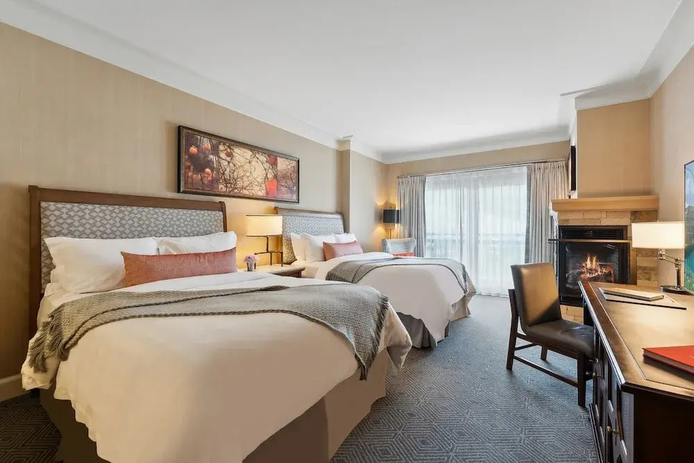 The Residences at The St Regis Deer Valley; Snow Park