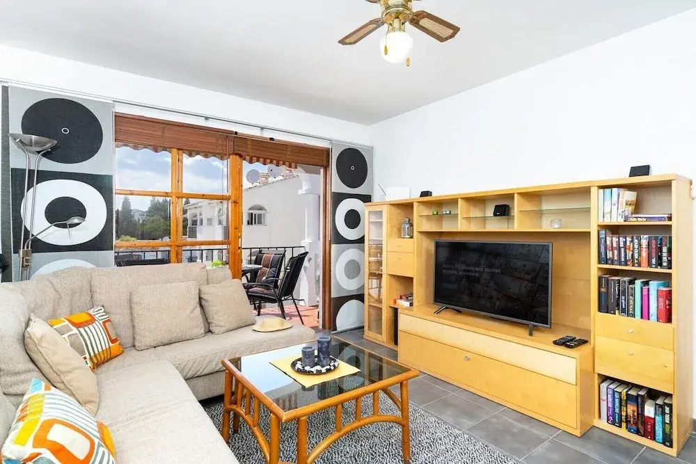 Lovely apartment 500m to the sea