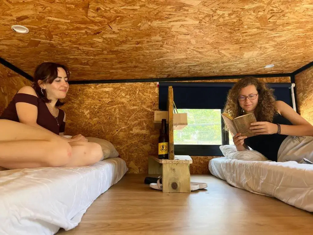 Rogers Hostel Tel Aviv