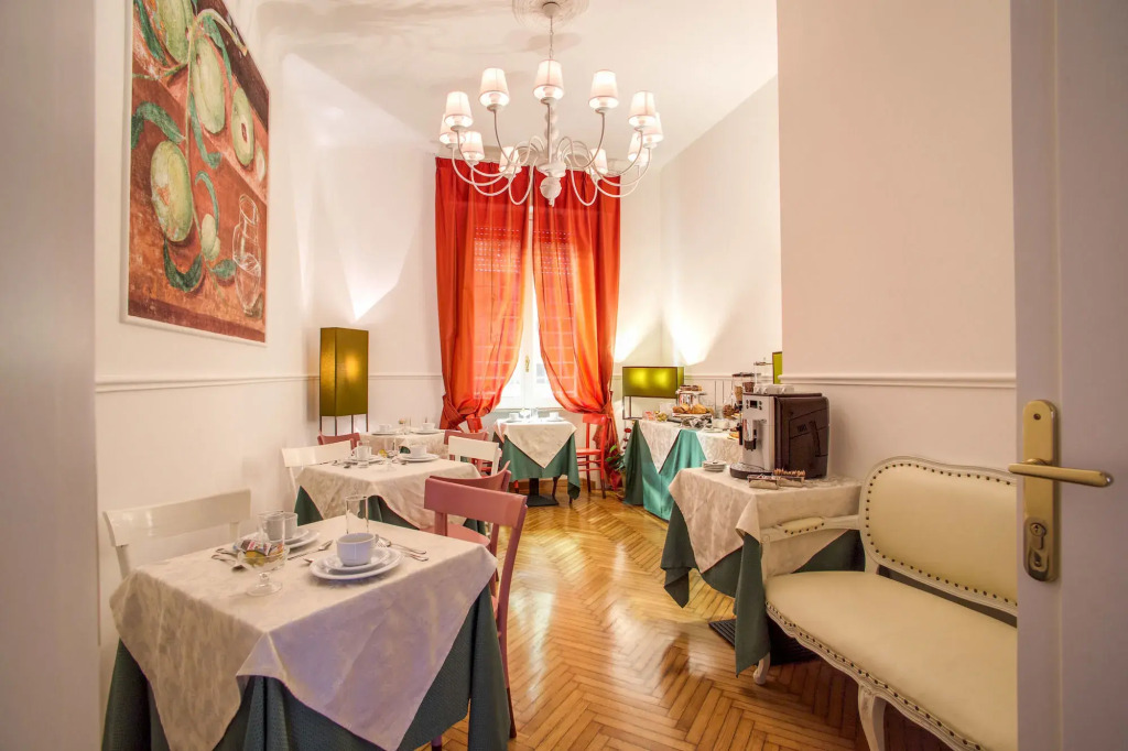 Roma In Una Stanza Guesthouse