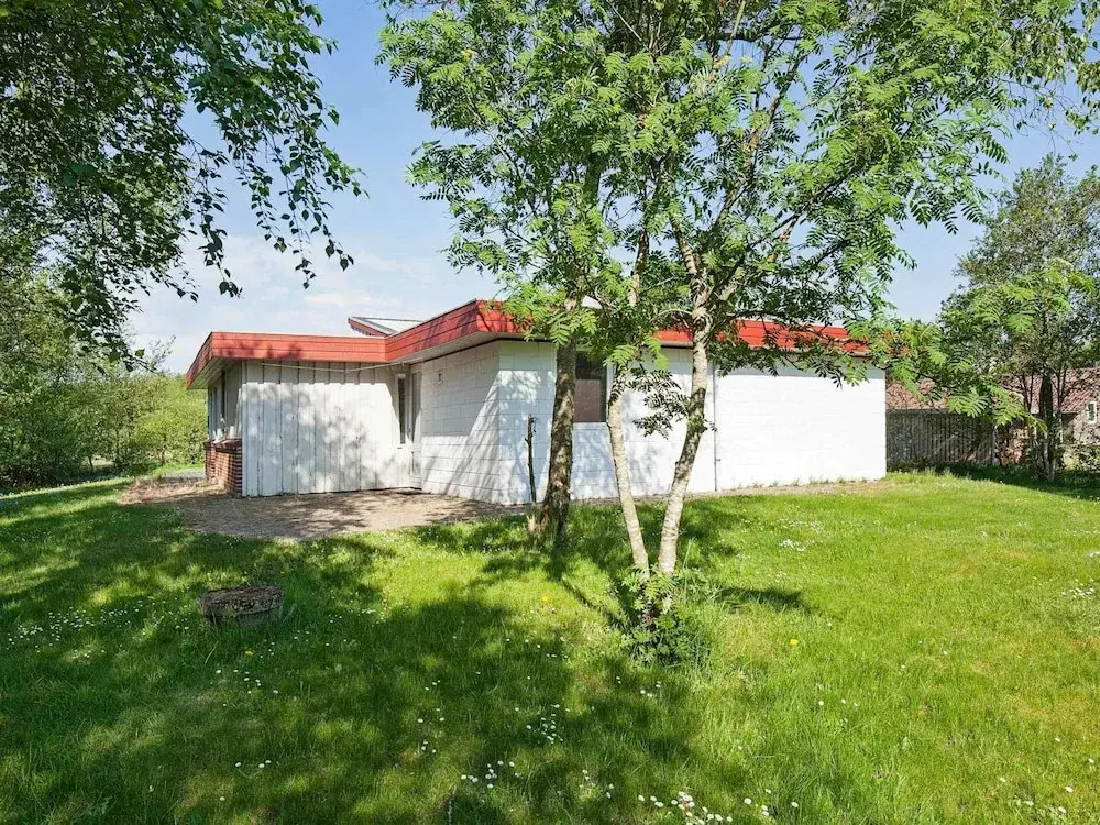 Luxurious Holiday Home in Hurup Jutland with Hot Tub