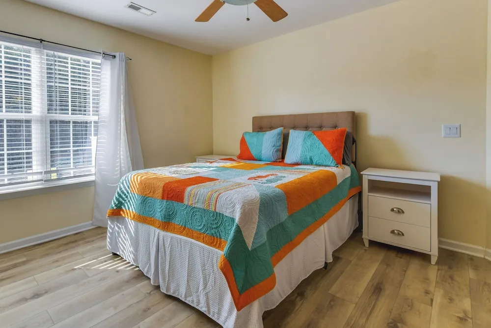 Peaceful Troutman Home: 5 Mi to Lake Norman!