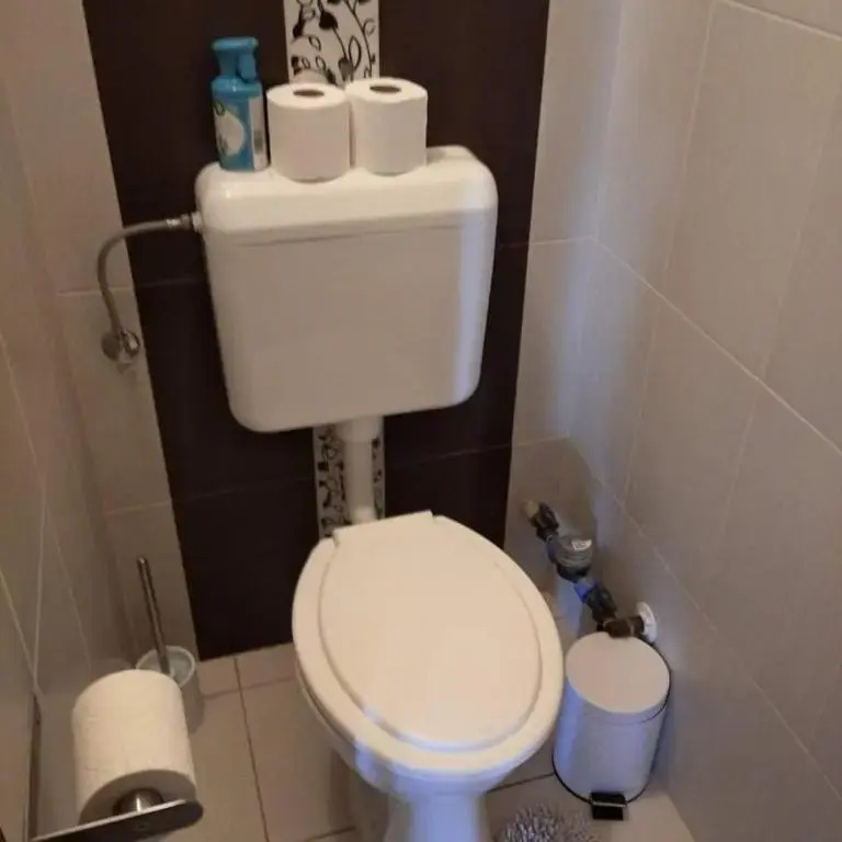 Tahiti apartman