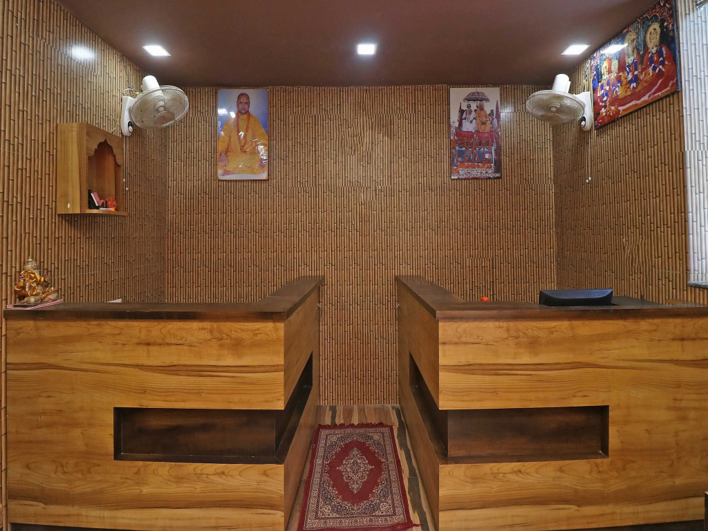 SPOT ON 38000 Vaidehi Bhawan