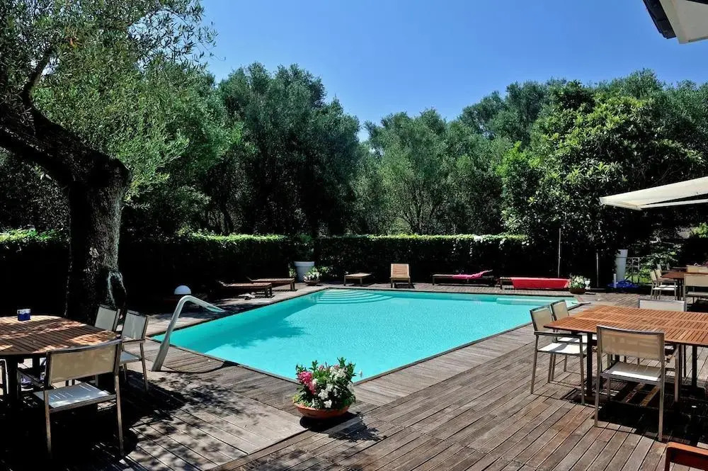 Hotel Le Piane