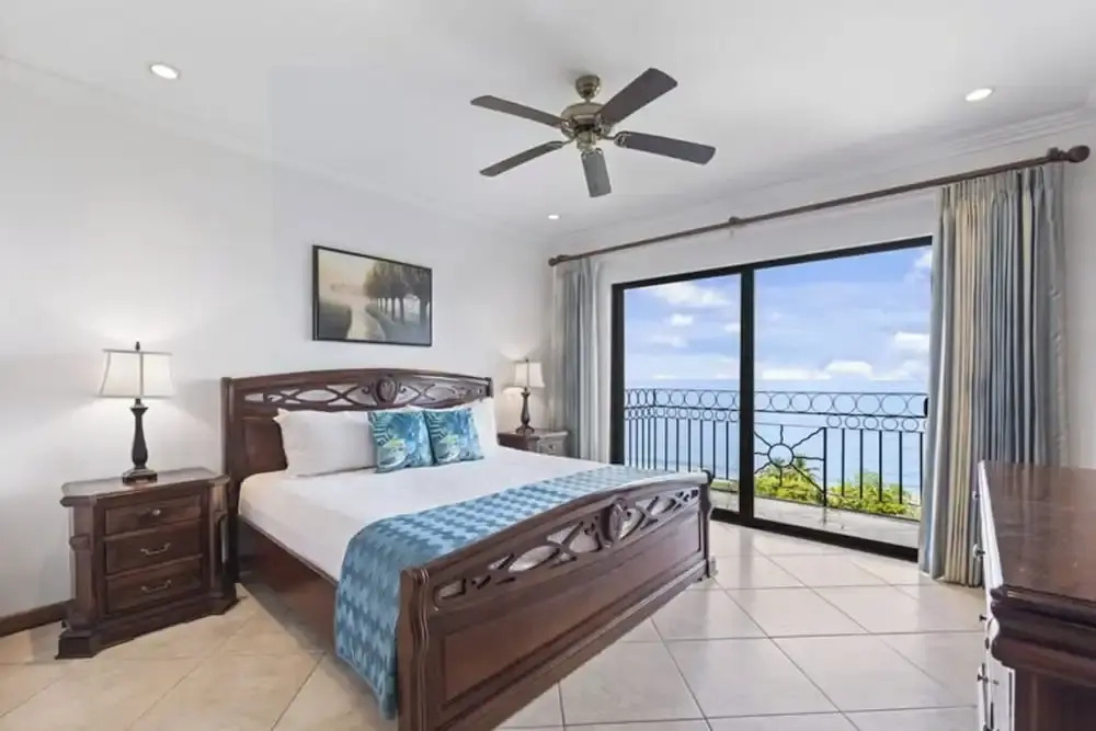 Stunning Condo with Panoramic Beach, Ocean, and Mountain Views in Playa Flamingo