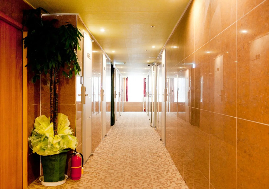 Hotel Cozy Myeongdong