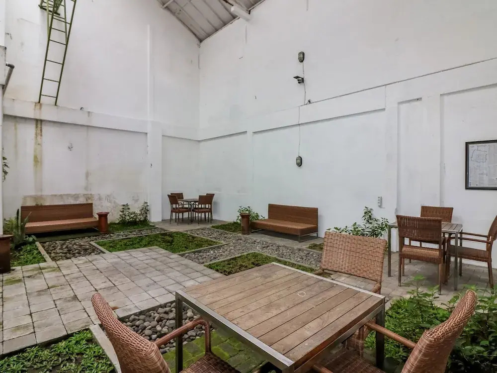 NIDA Rooms Agus Salim 40 Kraton