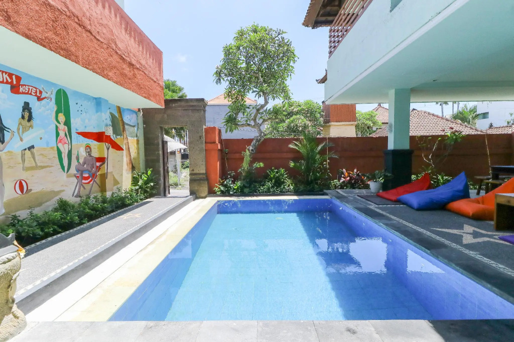 Buki Hostel Canggu - Adults Only