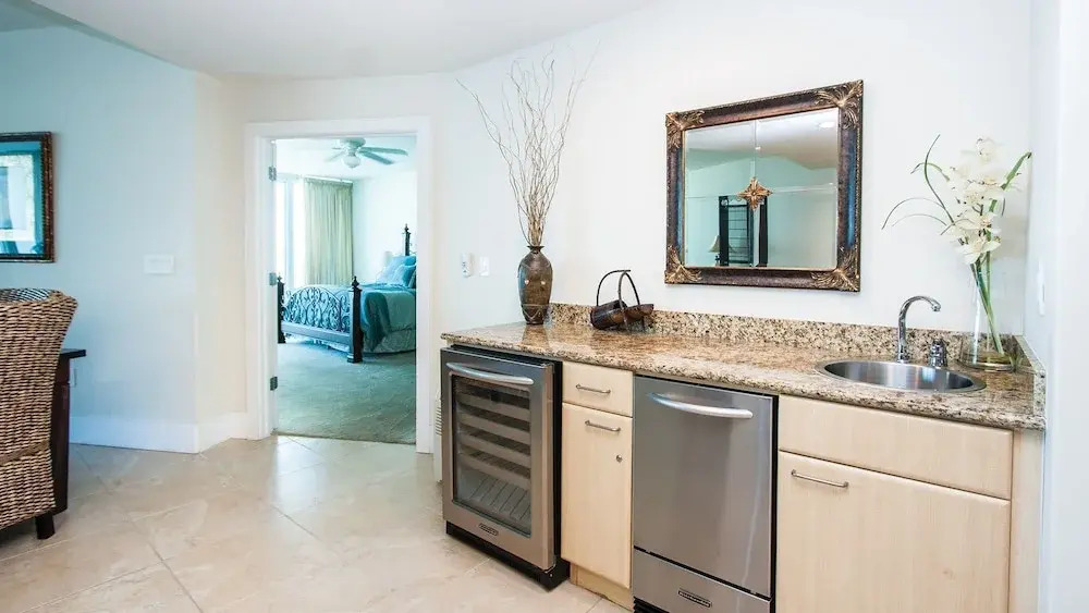 Poolside Condo With Wonderful View of Perdido Bay - Unit Crc0408