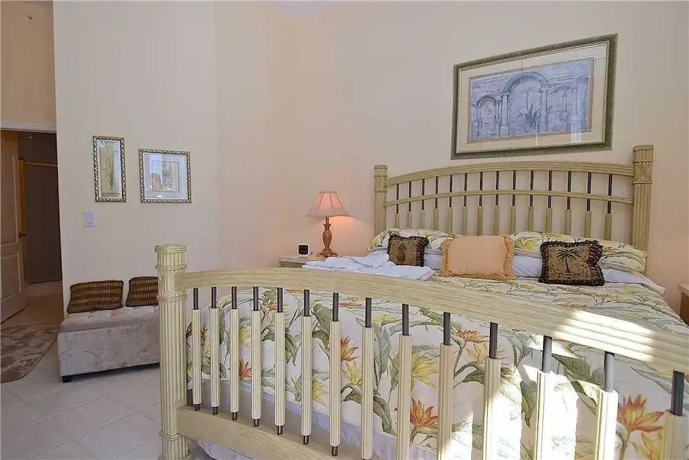 Palm Harbor 802W - Two Bedroom Condo