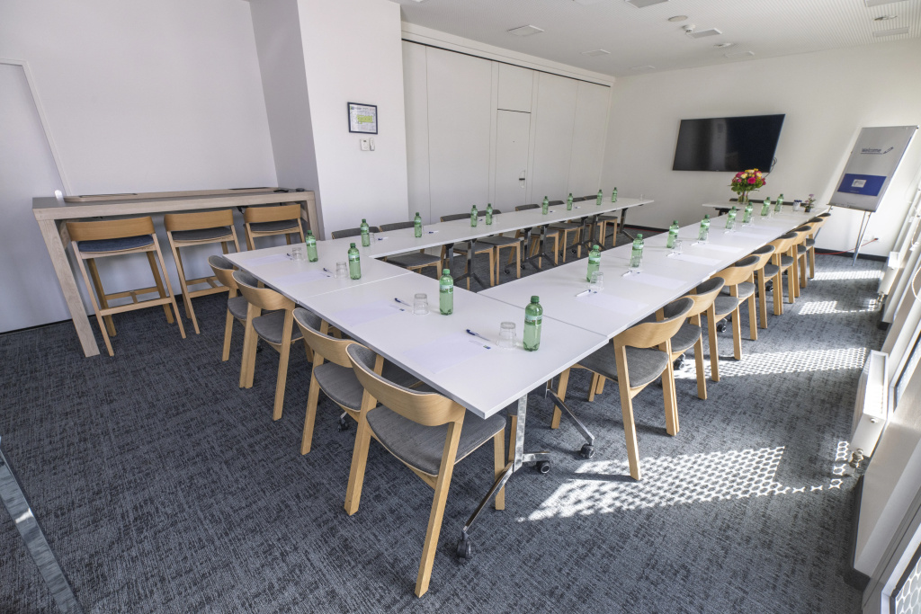Holiday Inn Express Geneva Airport by IHG