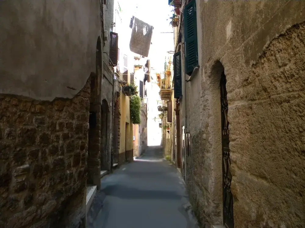 Borgo dei Sagari