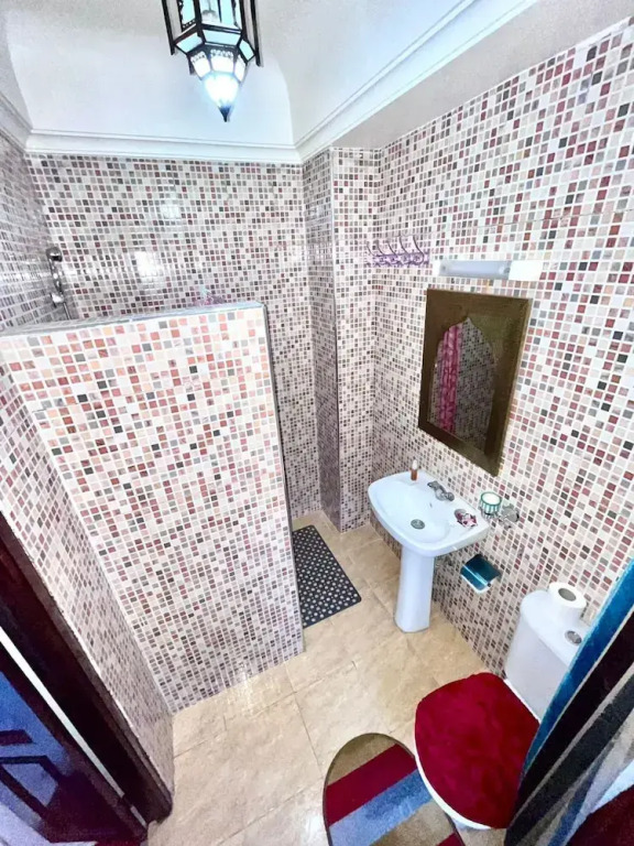 RIAD TENDANCE IN MARRAKECH