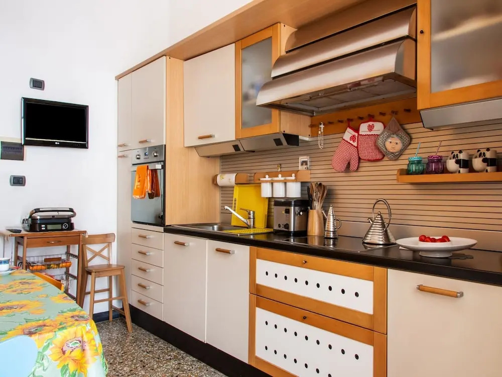 Elegant City-centre Flat