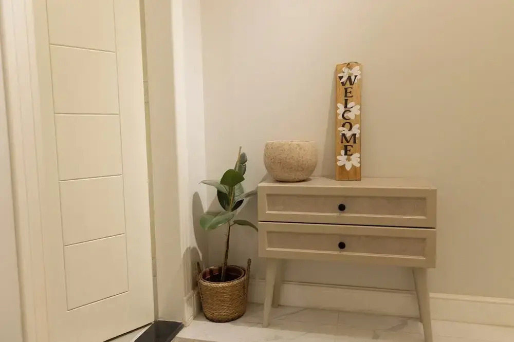 Modern Apartments