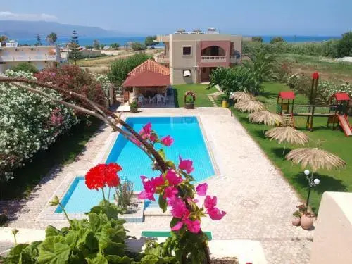 Aparthotel 4 Stars Tavronitis