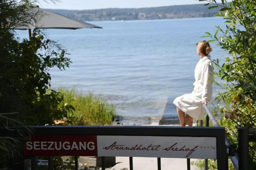 Strandhotel Seehof