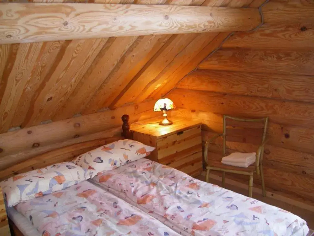 Sodyba Tarp Liepų