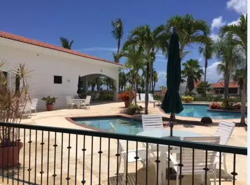 Rio Mar Village - Golf Course View