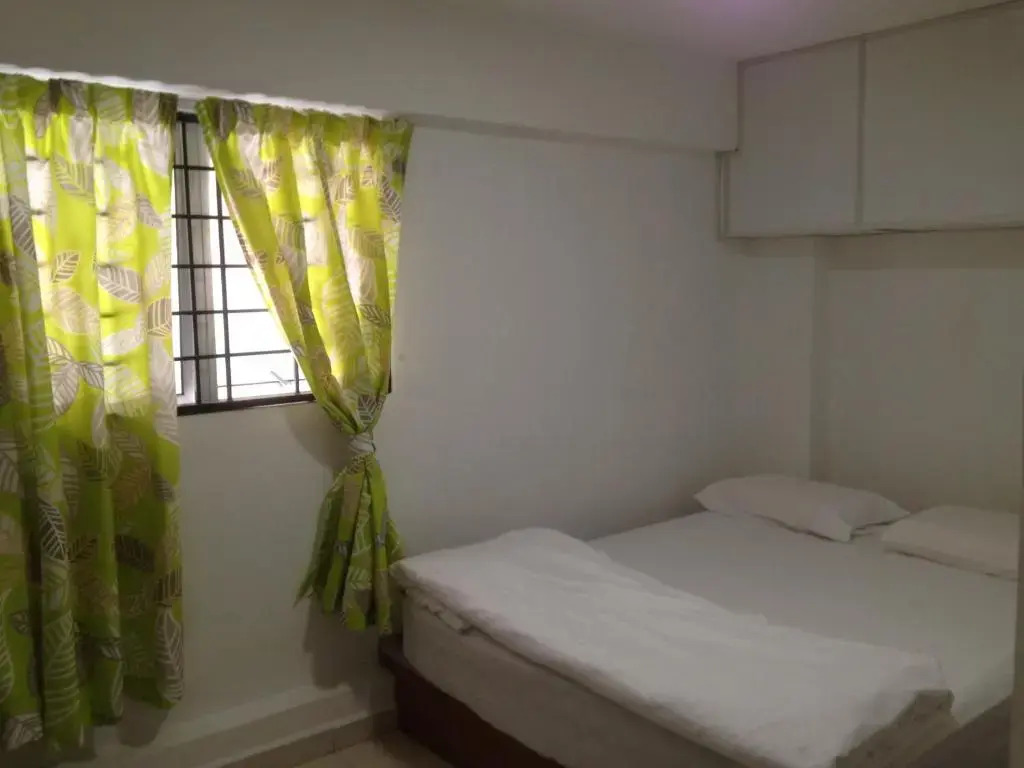 Collection O Near Taiping Mall Formerly Axis Hotel