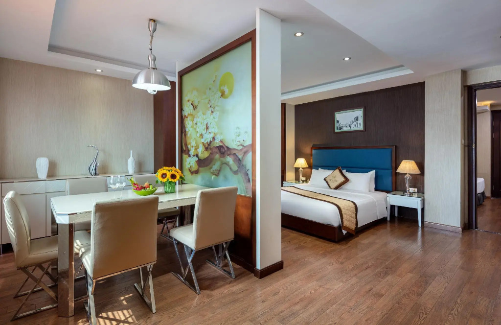 Skylark Hotel & Spa Ha Noi