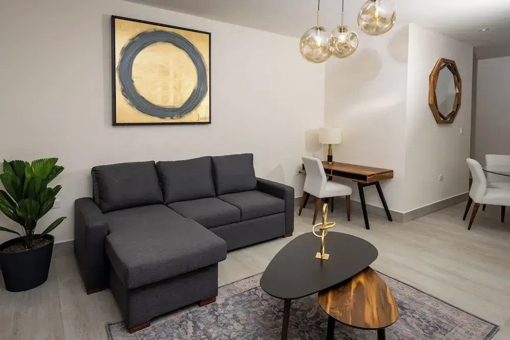 Cumbres Garden luxury apartments - By Aloja RV