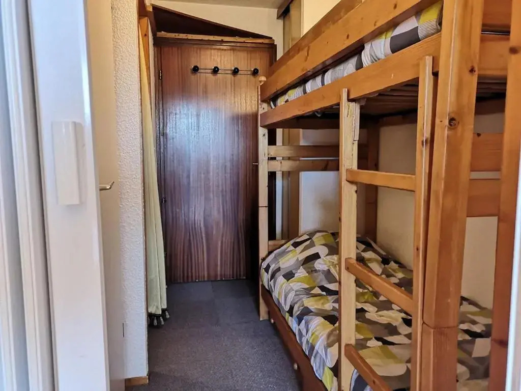 Appartement Notre-Dame-de-Bellecombe, 1 pièce, 6 personnes - FR-1-595-5