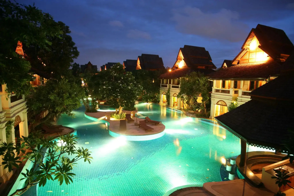 Khum Phaya Resort & Spa Boutique Collection