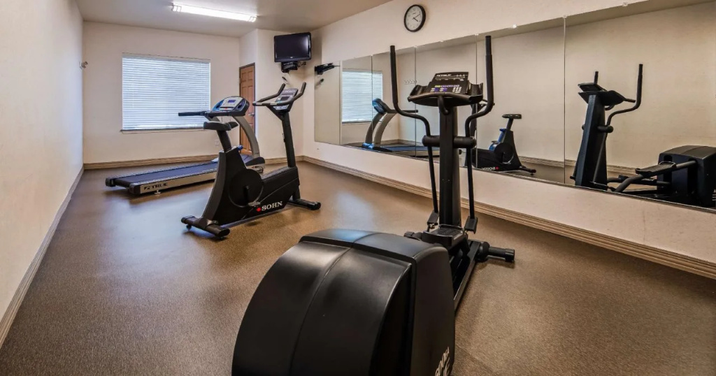 Best Western Fort Worth Inn & Suites