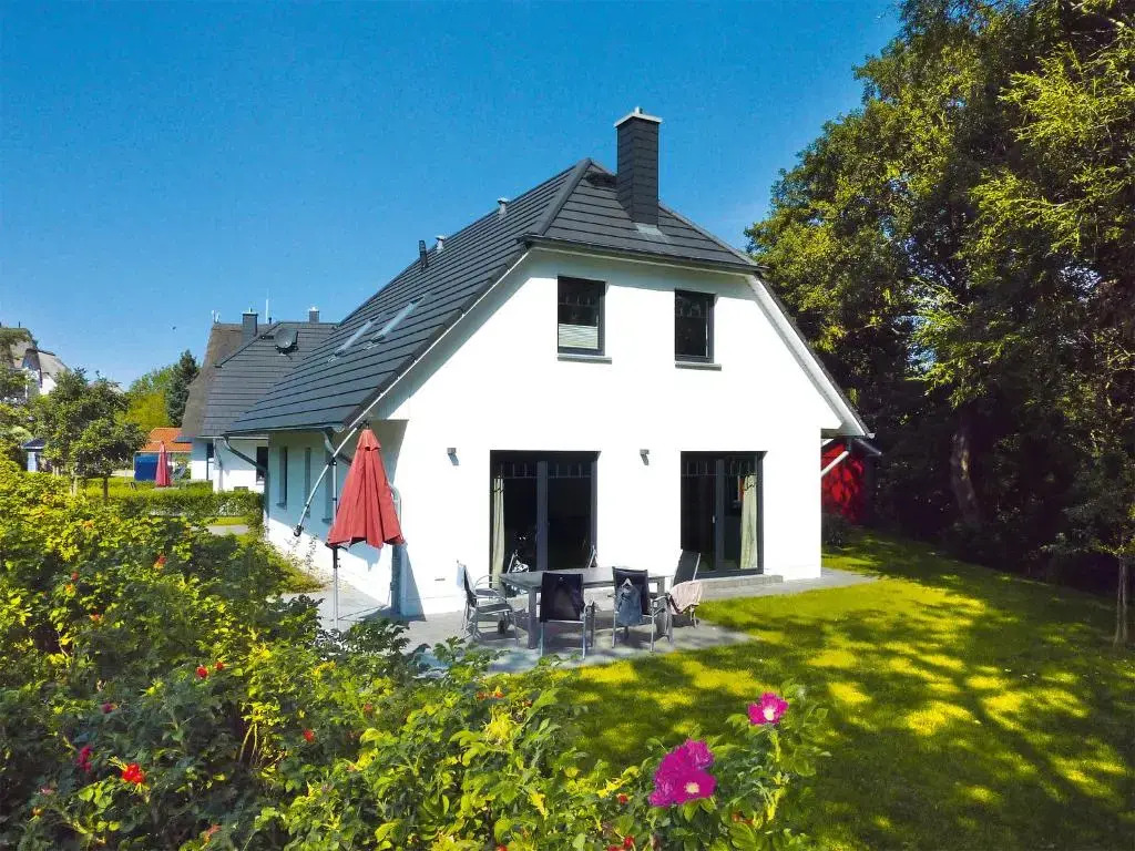 Ferienhaus mit Sauna - D 131.003