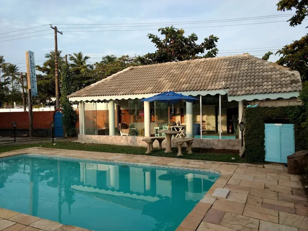 Pousada Eldorado Guarujá