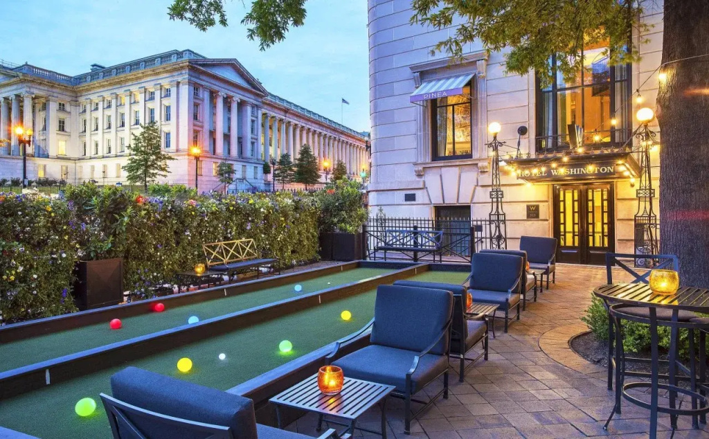 Hotel Washington