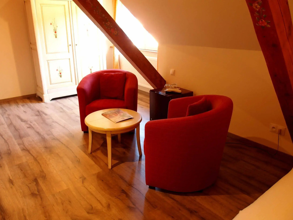 Logis Hotel Restaurant Le Faudé