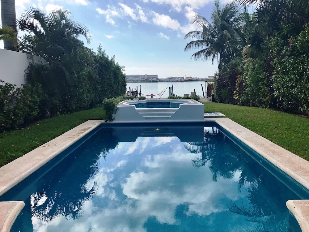 Caribbean Cancun-Luxury Residence by TA
