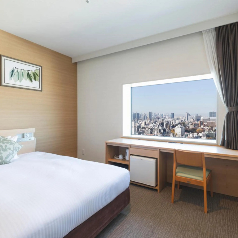 Hotel Crown Hills Ueno Premier