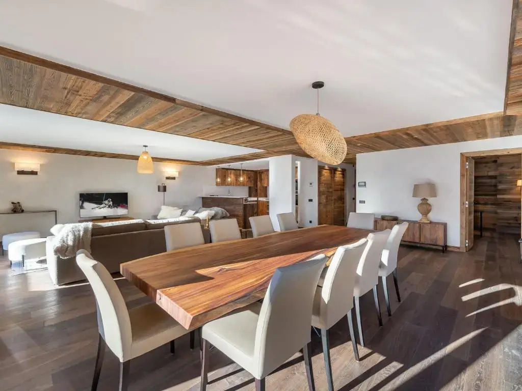 Appartement Les Allues-Méribel, 5 pièces, 10 personnes - FR-1-566-2