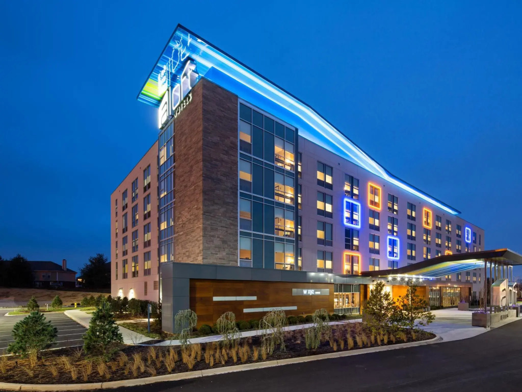 Aloft by Marriott Louisville East