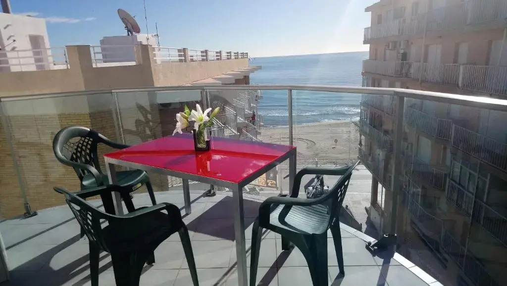 Apartamentos Marjal 3