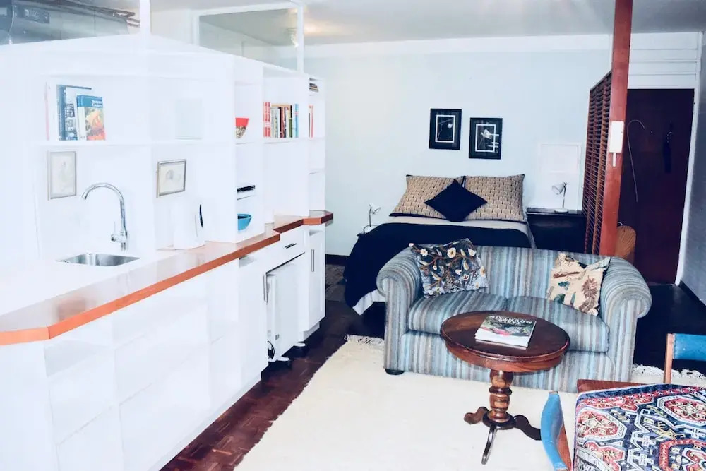 Cosy Studio in Cape Town City Centre