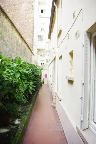 Studio Rue Lacépède
